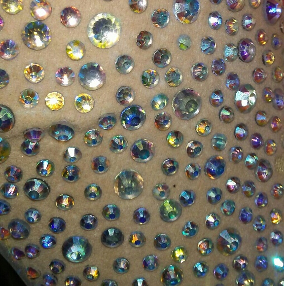 ✨Mascotte Crystal♡Breathtaking Sparkle Heels - Picture 8 of 8